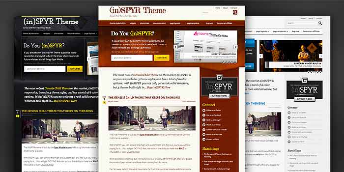 WordPress tema