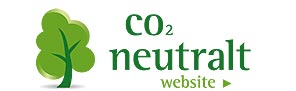 Co2 neutralt website