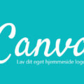Gratis hjemmeside logo