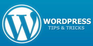 WordPress - tips & tricks